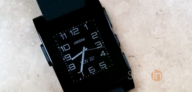 Pebble android online 10