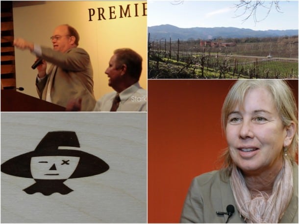 Interview - Scarecrow winemaker Celia Welch in Napa