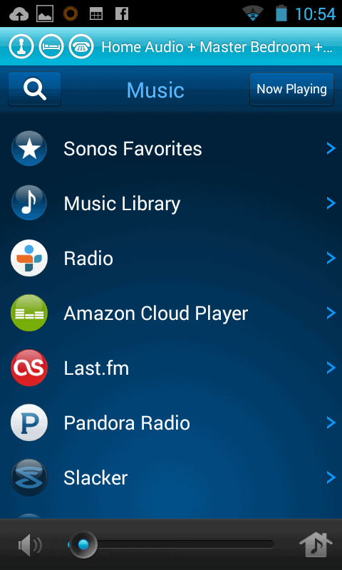 Sonos Android App Beta Review