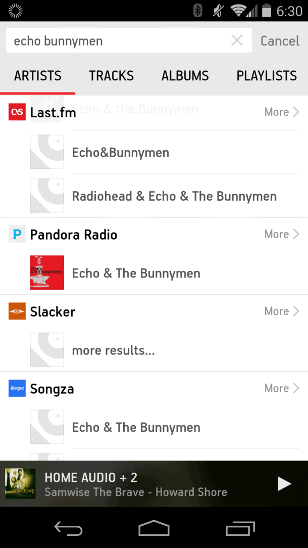Sonos Android App Beta Review