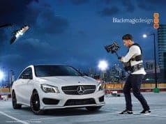 This Blackmagic ad is a two-fer