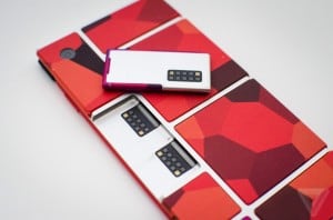 Lego smartphone future? A concept based on Google's Project Ara allows for modular upgrades.