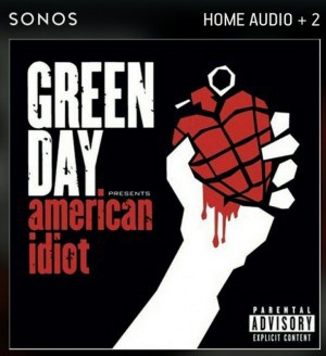 Green Day - American Idiot