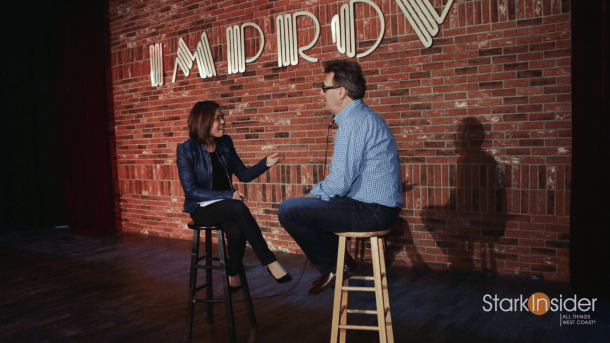 Gregg Proops Interview