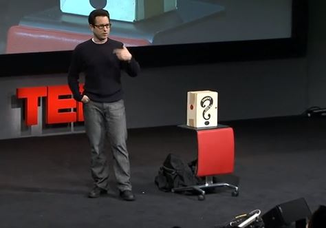 J.J. Abrams TED Talk