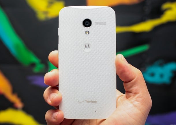 Moto X + 1 Android smartphone coming this summer?