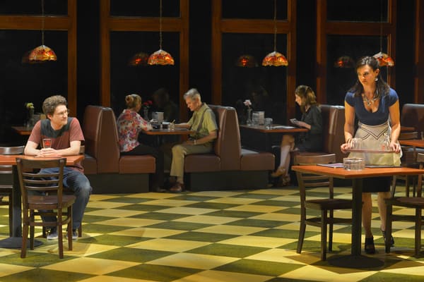 The Big Meal - San Jose Repertory Theatre