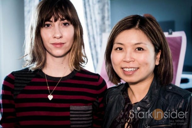 Gia Coppola Interview with Loni Stark