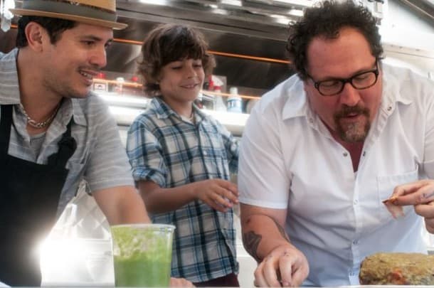 Jon Favreau - Chef