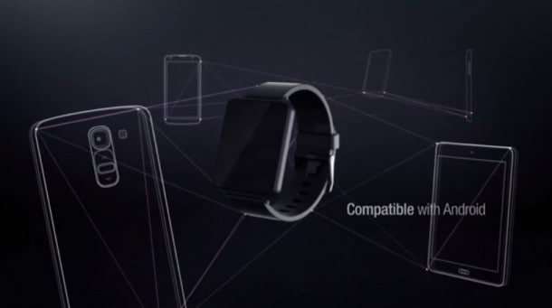 LG G Watch Preview Video