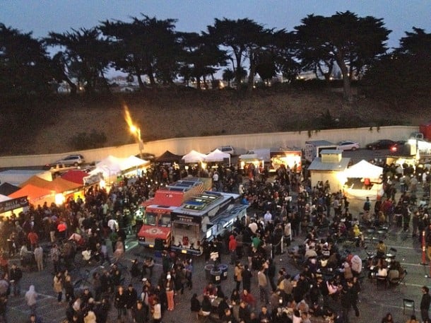 Off the Grid, Fort Mason, San Francisco