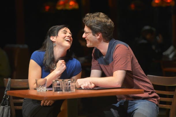 Theater Review: The Big Meal, San Jose Rep