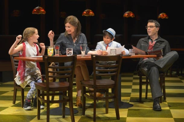 The Big Meal at San Jose Repertory Theatre