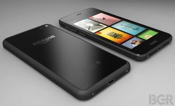 Amazon Smartphone