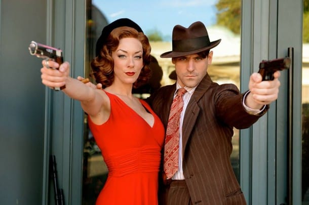 Theater Review - Bonnie & Clyde at San Jose Stage Company