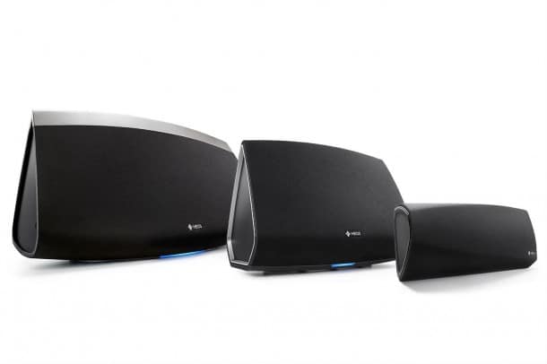 HEOS-Denon-wireless-speakers