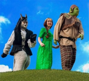 Shrek The Musical - Berkeley Playhouse
