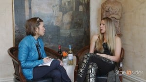 Colbie Caillat Interview - Live in the Vineyard, Sutter Home