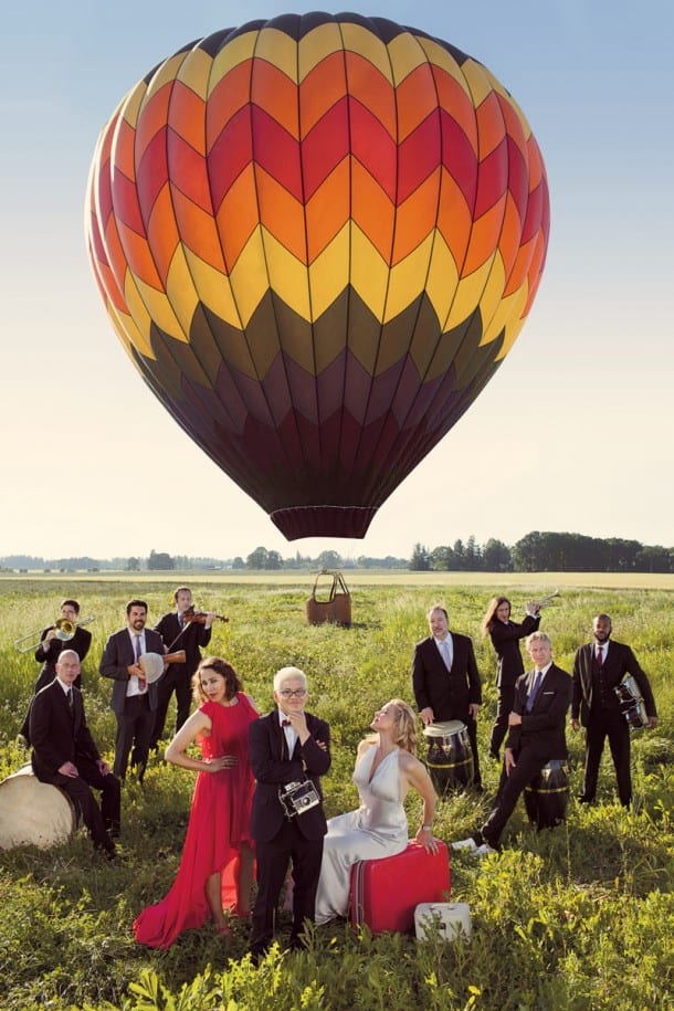 Pink Martini - San Francisco Symphony Review