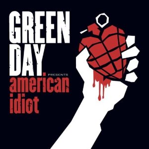 Green-Day-American-Idiot-album