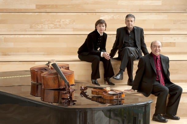 The Gryphon Trio - SF Symphony Review