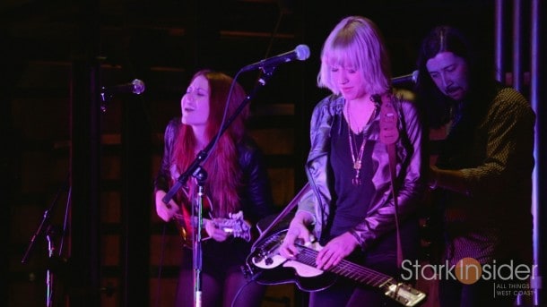 Larkin Poe - Live in the Vineyard - Clos du Val Winery Napa