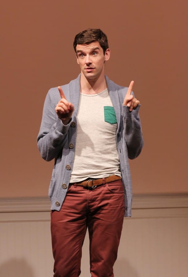 Theater Review: 'Buyer and Cellar' at SHN Curran Theatre San Francisco