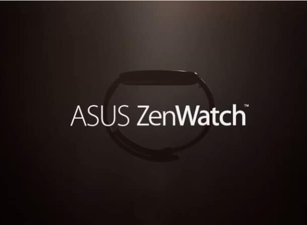 Asus ZenWatch