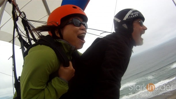 California Hang Gliding - Fort Funston, San Francisco