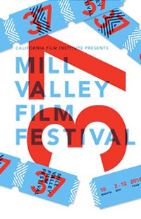 MVFF Program Logo Design