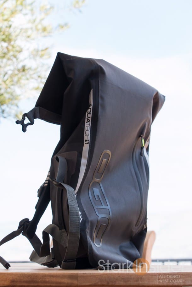 Mobile Gear Ogio All Elements Waterpoof Pack Review Stark Insider