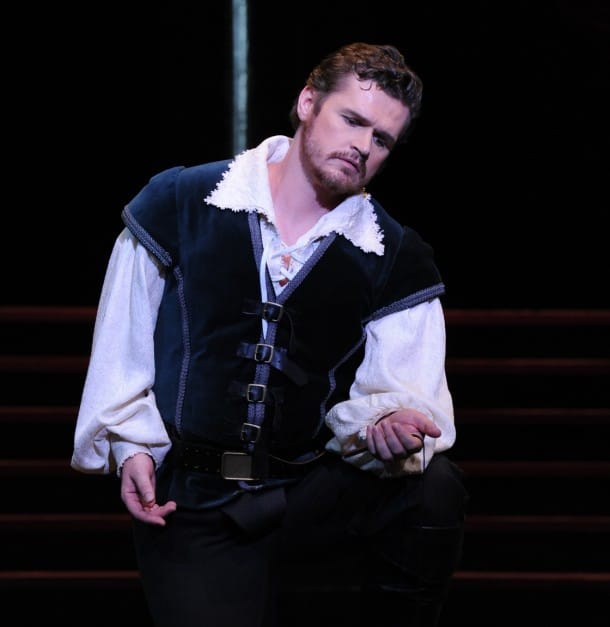 Rigoletto - Opera San Jose - Review