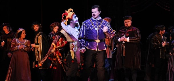 Rigoletto - Opera San Jose