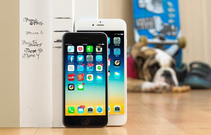 iPhone 6 and 6 Plus - Engadget