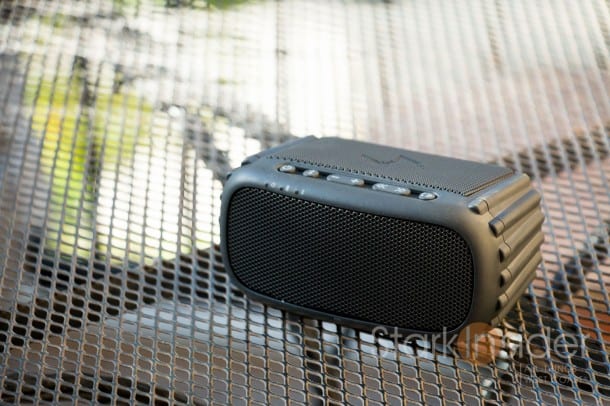 Ecoxgear - ECOROX Waterproof Bluetooth Speaker