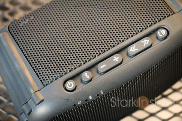 Ecoxgear - ECOROX Waterproof Bluetooth Speaker - Review by Stark Insider