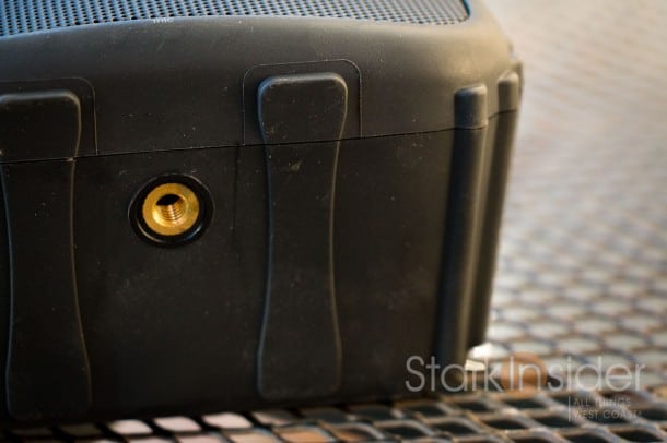 Ecoxgear - ECOROX Waterproof Bluetooth Speaker - Review by Stark Insider