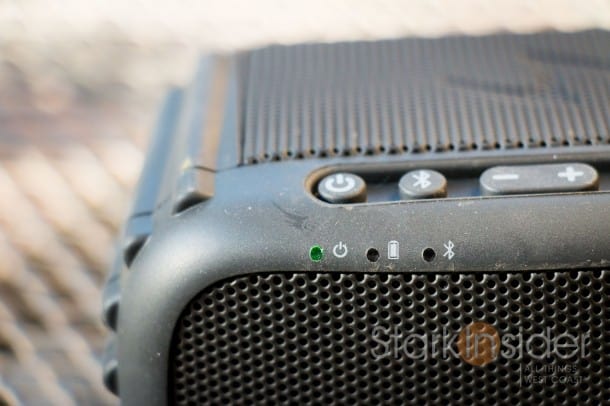 Ecoxgear - ECOROX Waterproof Bluetooth Speaker - Review by Stark Insider