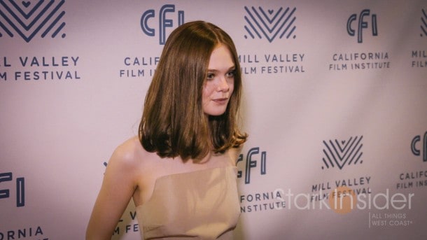 Elle Fanning - Low Down - MVFF