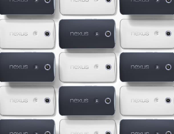 Nexus 6 by Motorola Mobility - Specifications