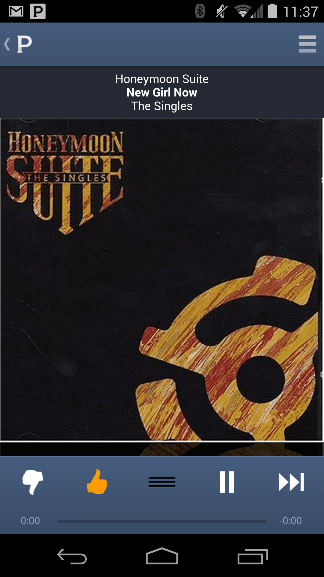 Pandora top music app on Google Play and iTunes Stark Insider