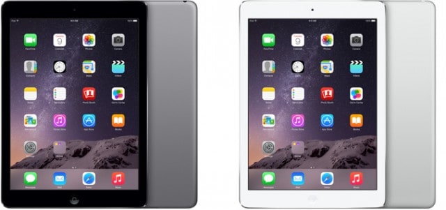 Thin is Still In: Apple iPad Air 2 Specs | Stark Insider