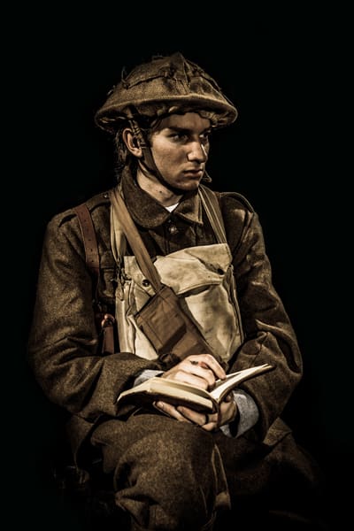 City Lights Theater Company - Truce: A Christmas Wish from the Great War