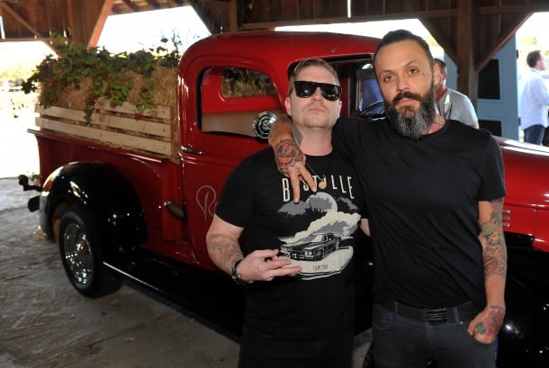 Blue October Blue October