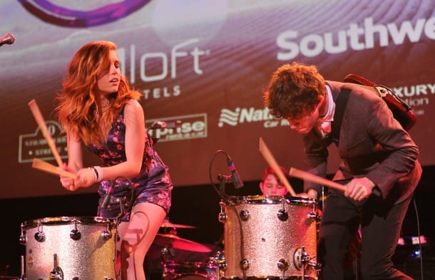 Echosmith Live in Napa Echosmith Live in Napa