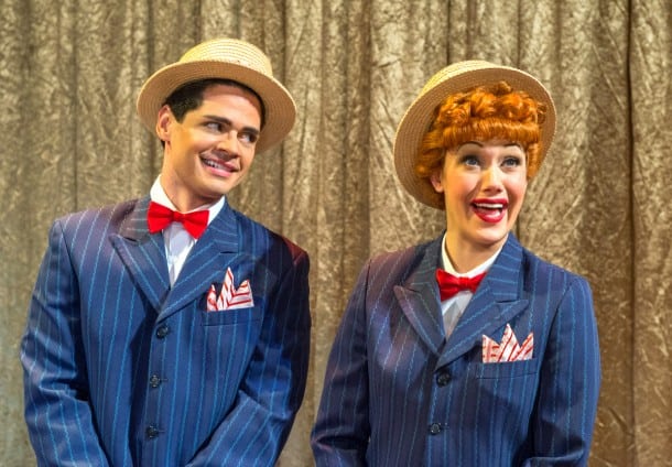 I Love Lucy: Live on Stage at SHN Curran Theatre