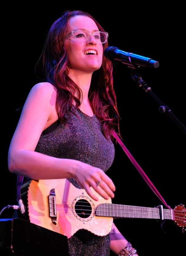 Ingrid Michaelson.