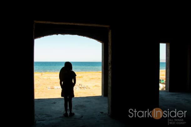 Sea of Cortez - Loreto Bay