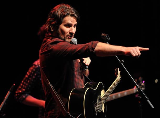 Matt Nathanson in concert