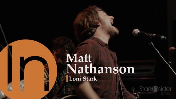 Matt Nathanson - Interview at Live in the Vineyard